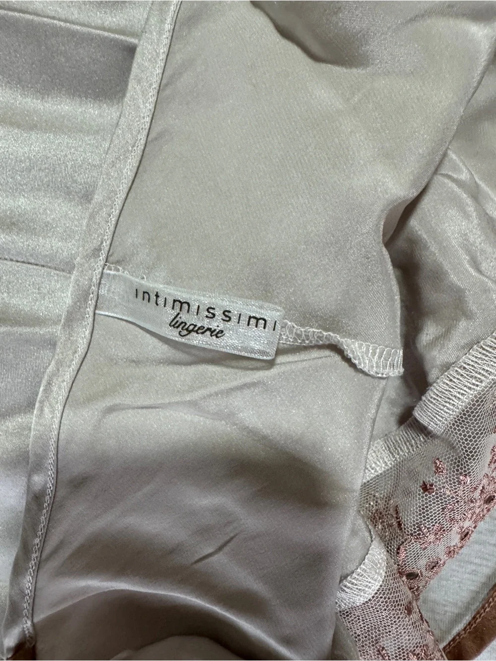 intimissimi lingerie ivory